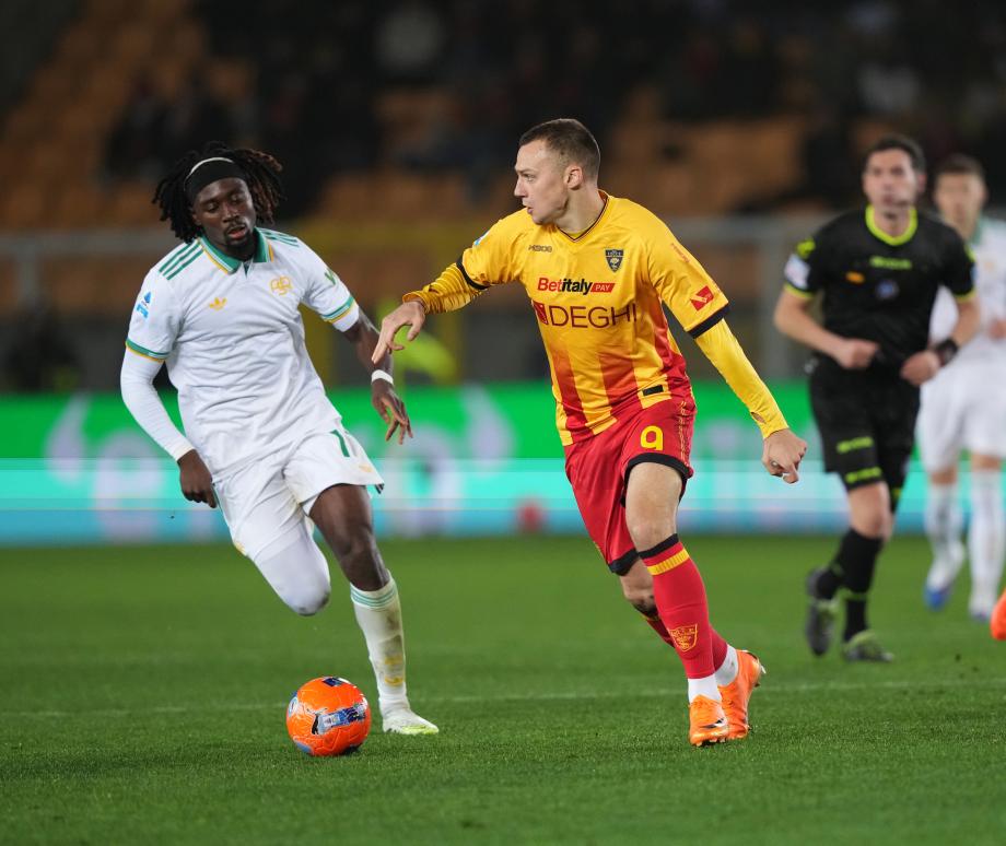 意甲-弗格森、多夫比克破门 罗马2-0客胜莱切