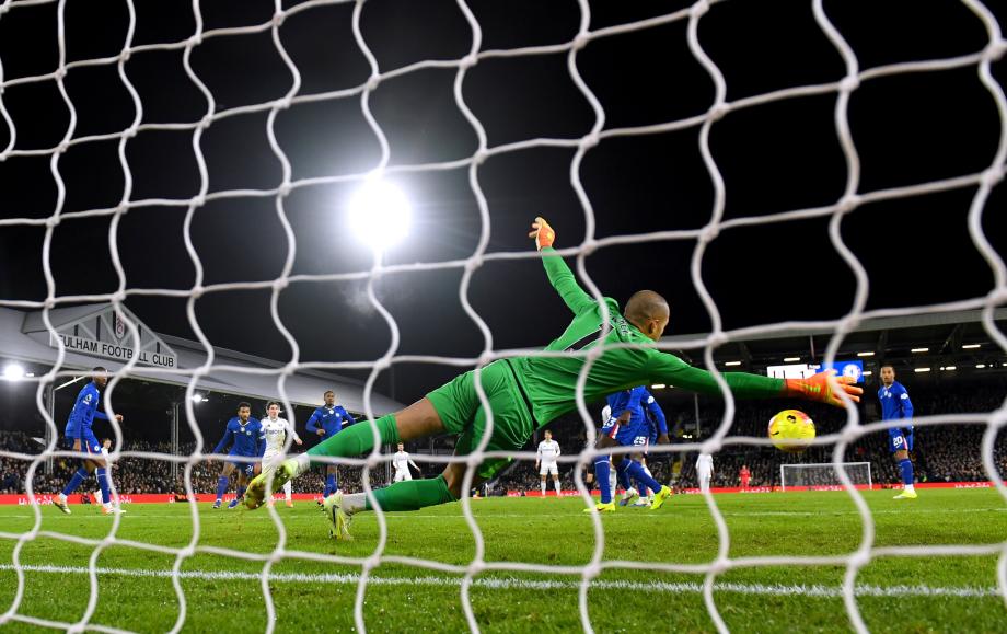 德拉普首球库库雷利亚红牌 十人切尔西1-2富勒姆