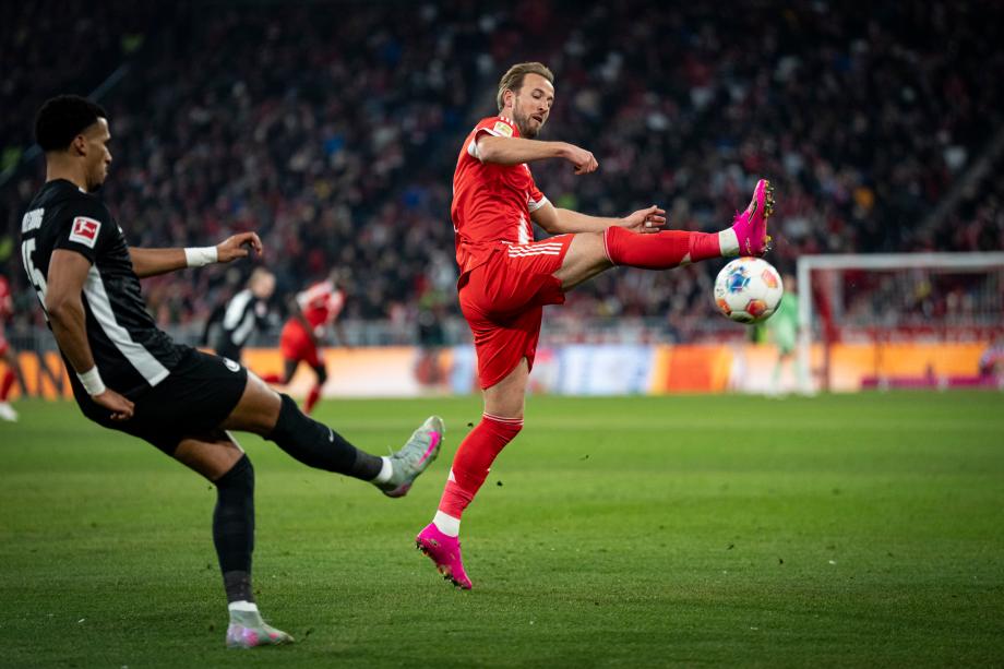 德甲-奥利塞2射1传迪亚斯破门 拜仁8-1狼堡