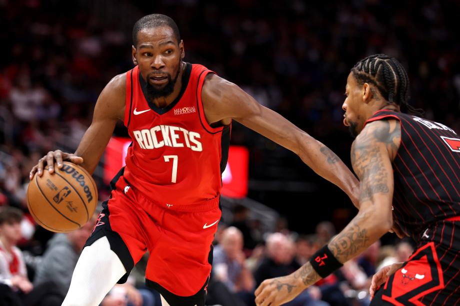 [图]杜兰特28+10 火箭险胜公牛结束3连败配资平台注册