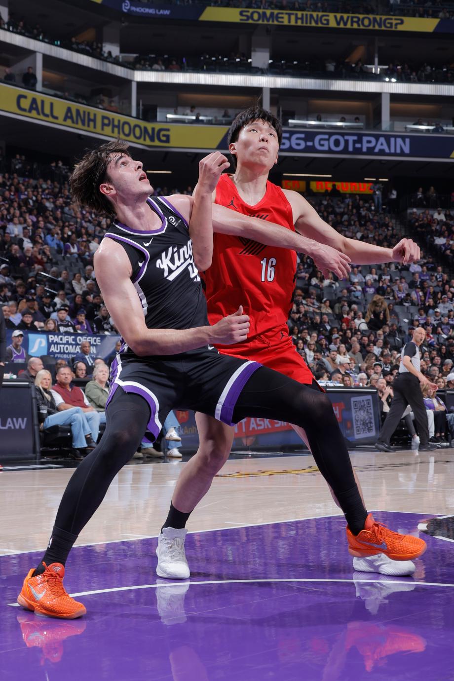 杨瀚森2分1助1断 开拓者擒国王取3连胜