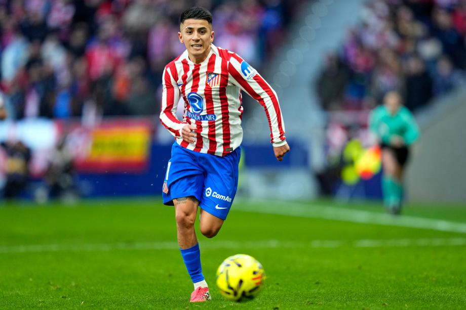 西甲-索尔洛特头球制胜 马德里竞技1-0阿拉维斯