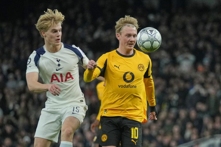 罗梅罗、索兰克破门 热刺2-0完胜多特蒙德