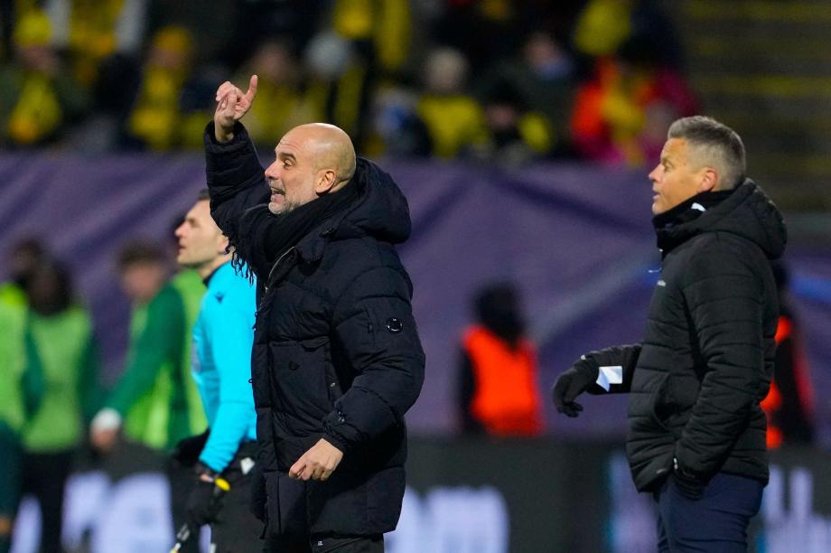 罗德里红牌 十人曼城1-3爆冷不敌博德闪耀