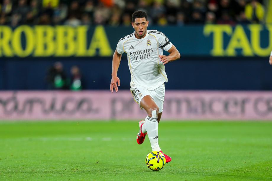 西甲-姆巴佩梅开二度 皇马2-0比利亚雷亚尔