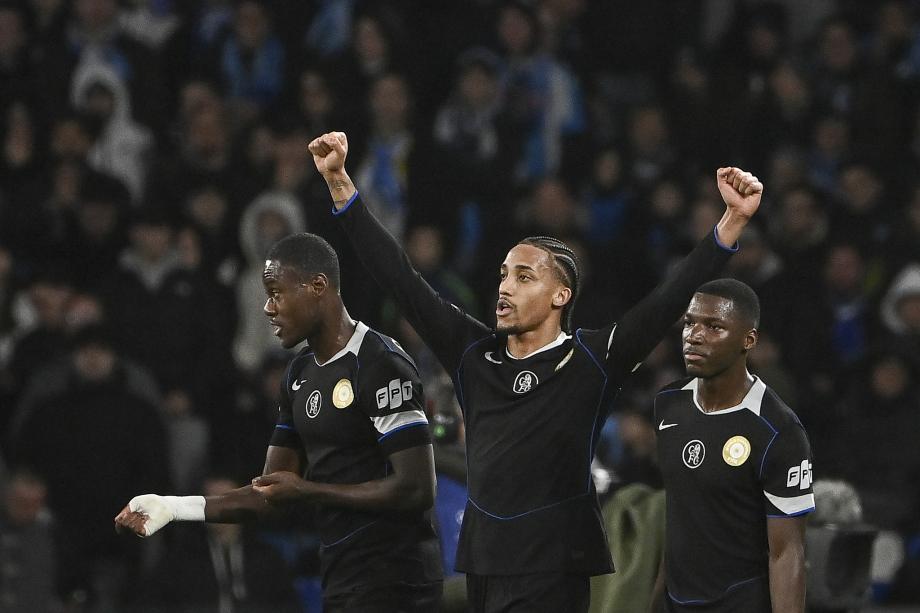 欧冠-佩德罗双响 切尔西3-2送那不勒斯出局