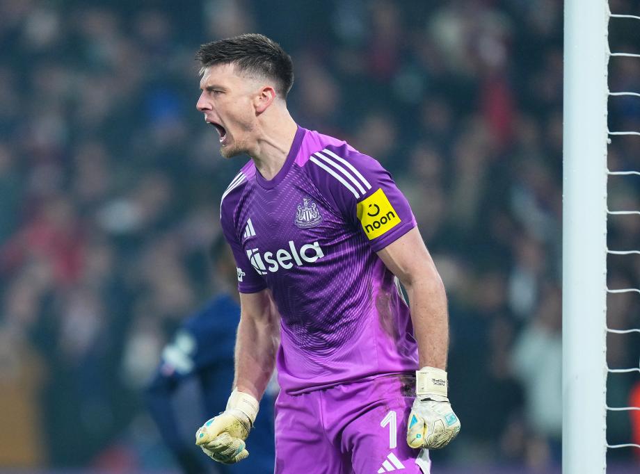 欧冠-维蒂尼亚远射闪击登贝莱失点 巴黎1-1纽卡