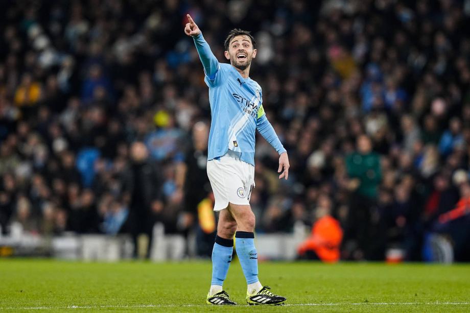 欧冠-曼城2-0加拉塔萨雷排名第8惊险晋级