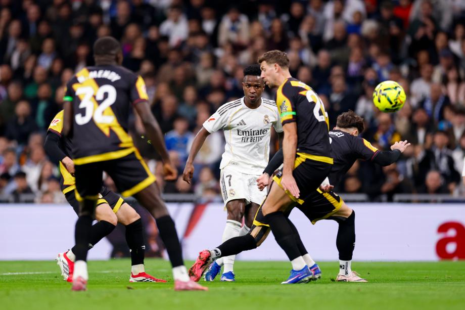 西甲-姆巴佩点球绝杀 皇马2-1战胜巴列卡诺