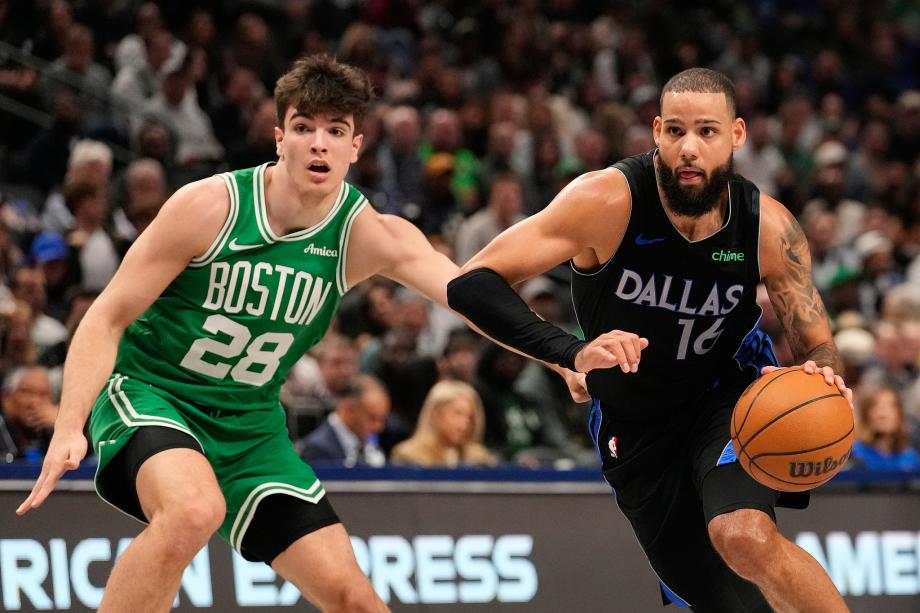 凯尔特人110-100独行侠 布朗33分11板