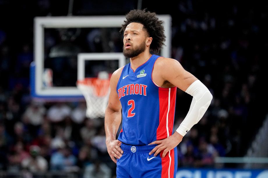 约基奇24分15板坎宁安29分 活塞险胜掘金