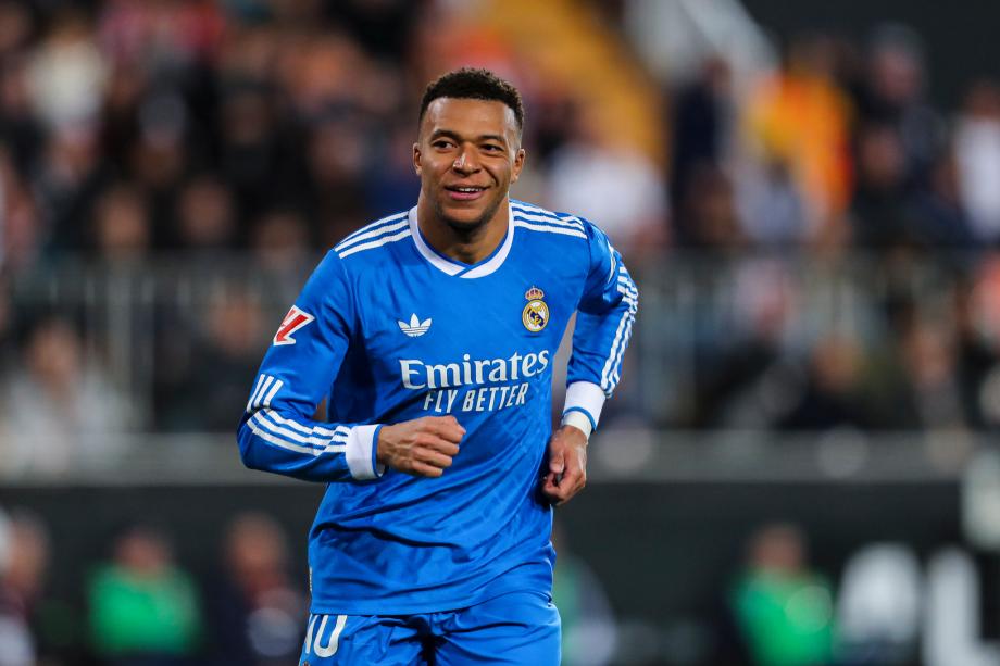 西甲-姆巴佩破门 皇马2-0巴伦西亚距榜首1分