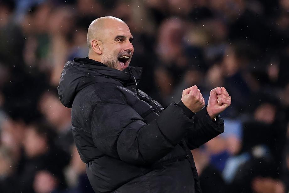 英超-塞梅尼奥传射哈兰德破门 曼城3-0胜富勒姆