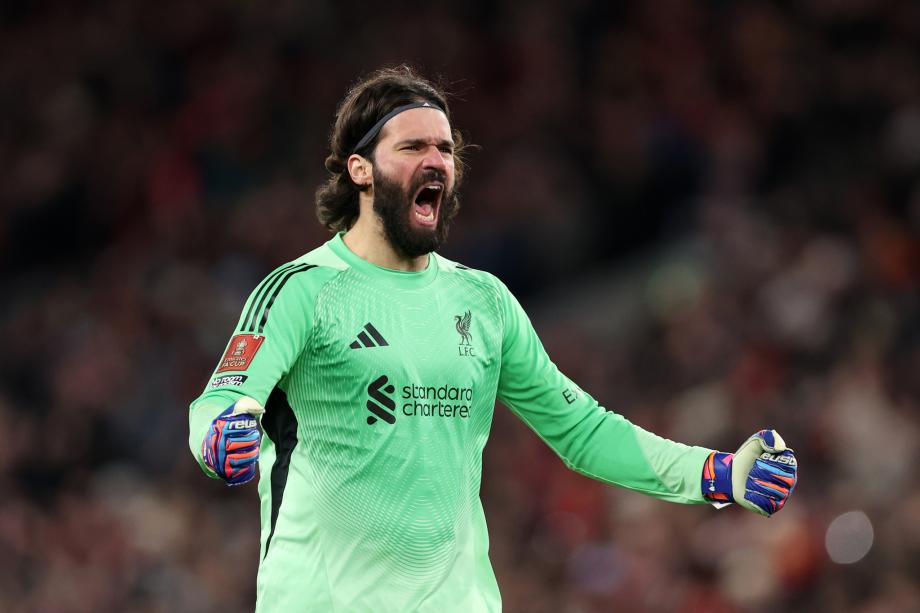 足总杯-萨拉赫传射建功 利物浦3-1布赖顿晋级16强