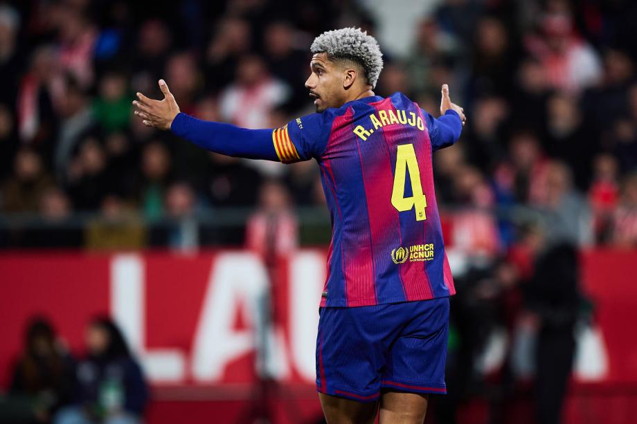 西甲-库巴西破门亚马尔失点 巴萨1-2赫罗纳