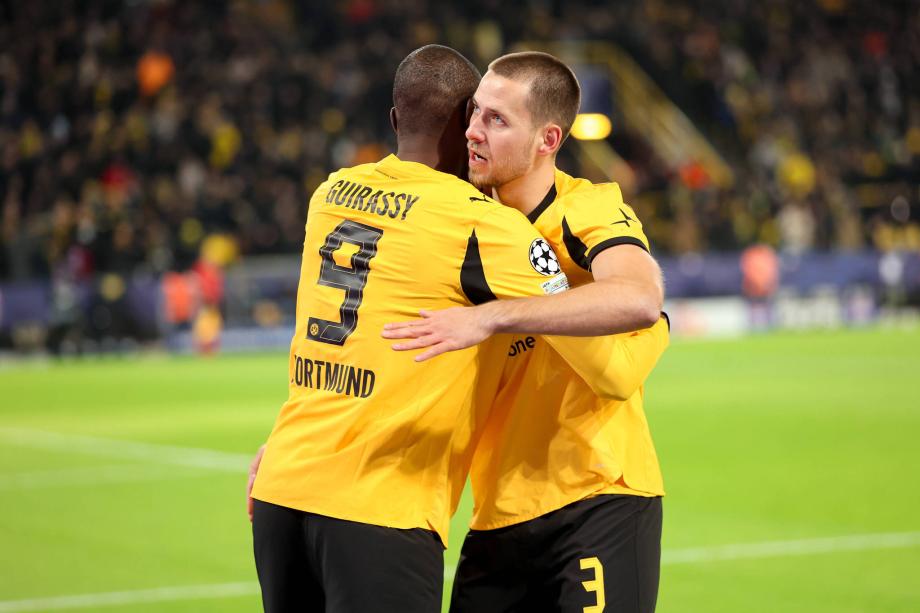 吉拉西传射拜尔破门 多特蒙德2-0亚特兰大