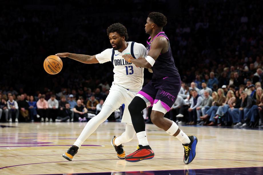 爱德华兹40分 森林狼送独行侠十连败