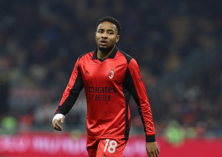 意甲-莱奥中柱特罗伊洛制胜球 AC米兰0-1帕尔马