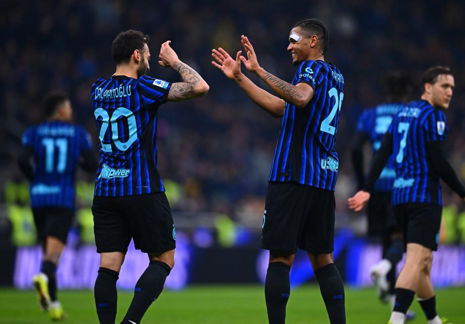 迪马尔科破门 国米2-0热那亚收获联赛8连胜