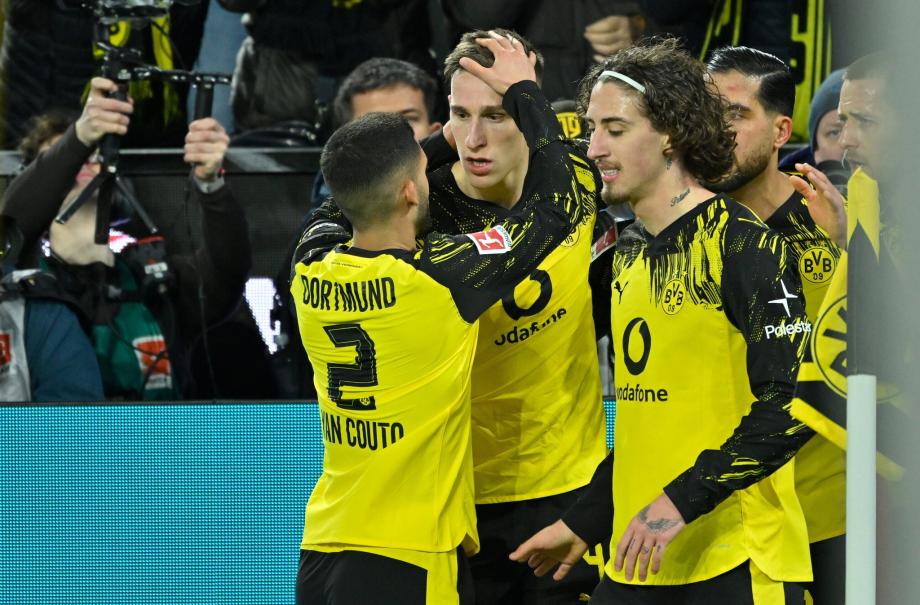 基米希绝杀凯恩双响 拜仁3-2逆转多特蒙德