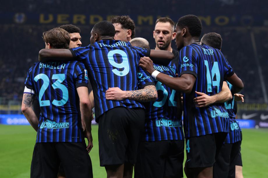 [图]迪马尔科破门 国米2-0热那亚收获职业联赛  8连胜