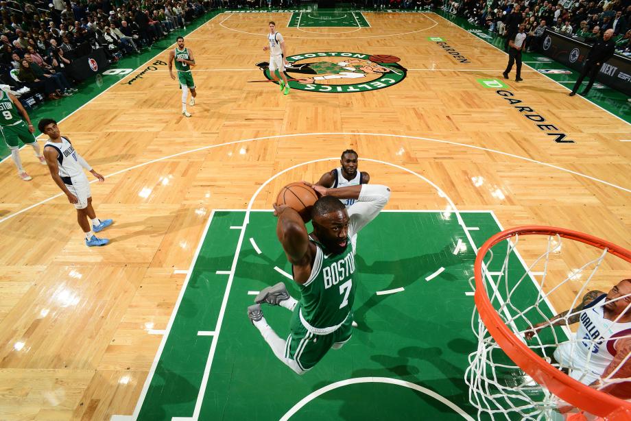 塔图姆15+12+7武切维奇伤退 凯尔特人胜独行侠