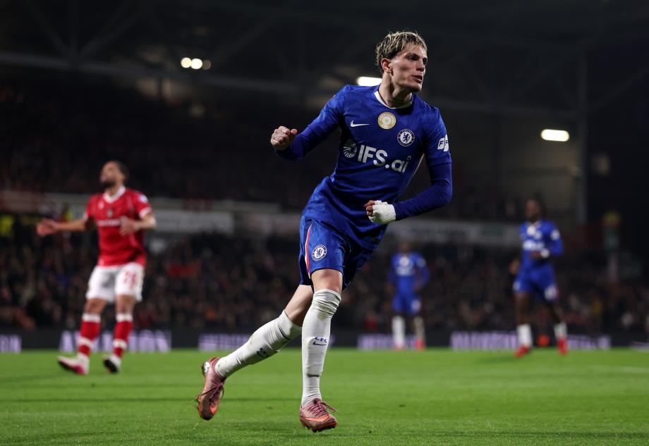 加纳乔破门 切尔西4-2雷克瑟姆晋级足总杯8强