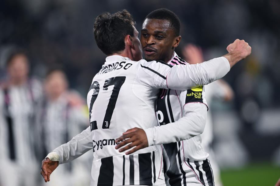 伊尔迪兹传射图拉姆建功 尤文4-0大胜比萨