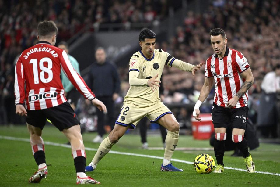 佩德里助攻亚马尔破门 巴萨1-0毕尔巴鄂竞技