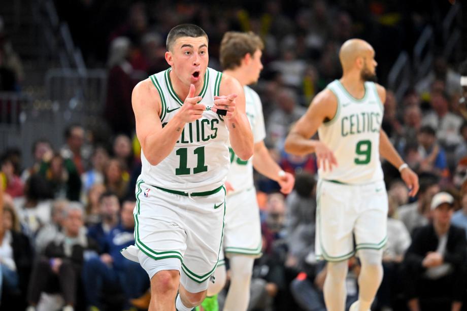 哈登19+10塔图姆20分 骑士不敌凯尔特人