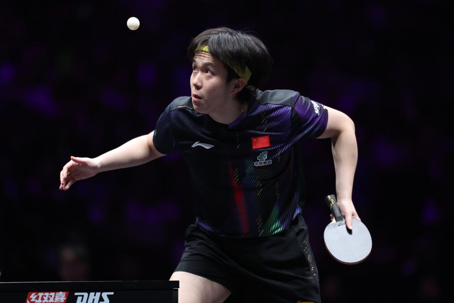 [图]WTT重庆冠军赛：王楚钦3-0弗朗西斯卡晋级八强配资炒股合同