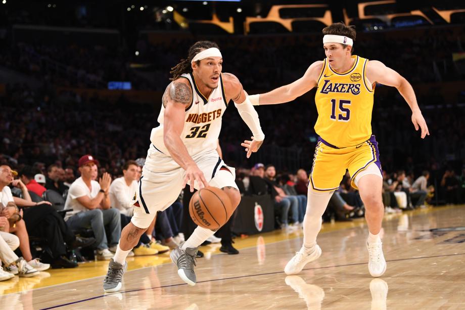 东契奇30+11+13准绝杀 湖人加时险胜掘金迎5连胜