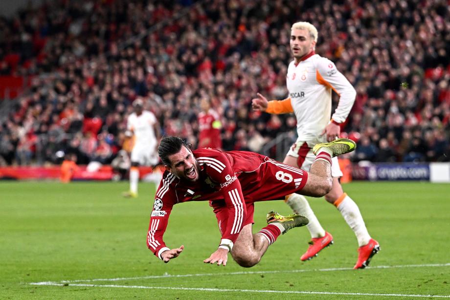 欧冠-萨拉赫失点 利物浦4-0总比分4-1将战巴黎