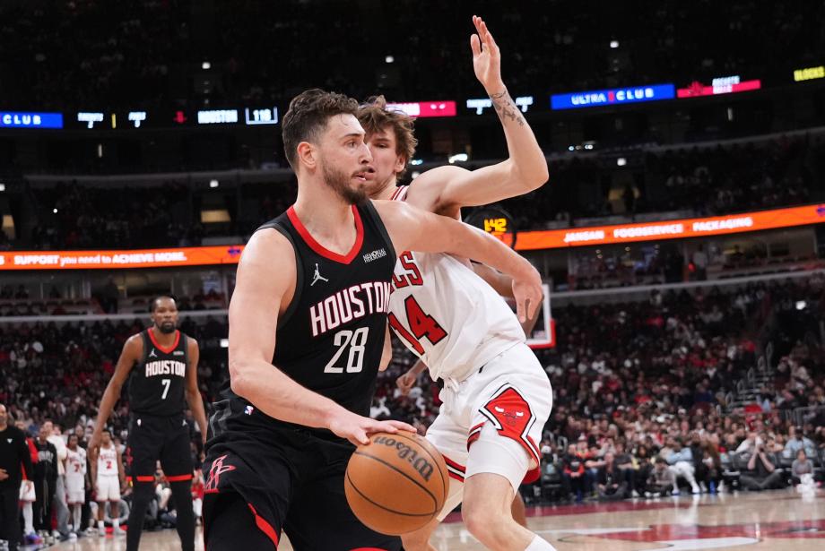 杜兰特空砍40+7+5申京33分三双 火箭不敌公牛