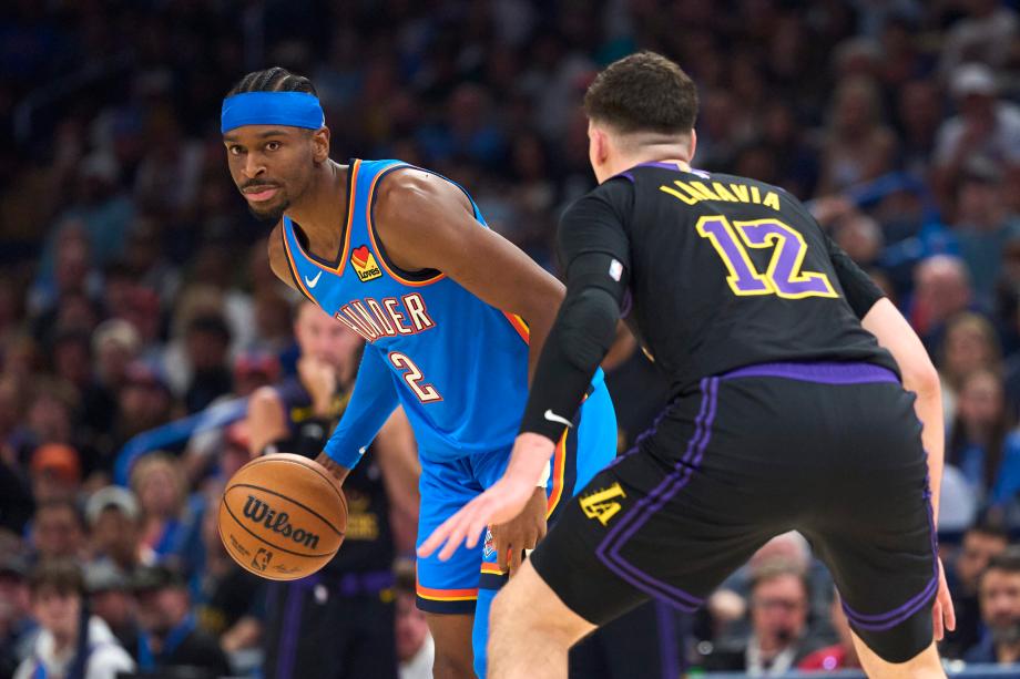 亚历山大28+7东契奇伤退 雷霆大胜湖人喜迎四连胜