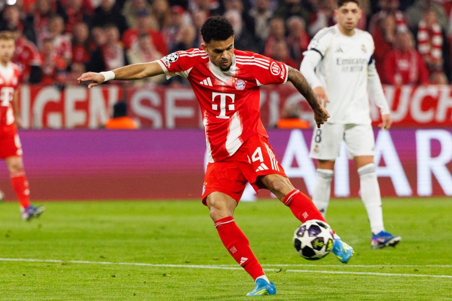 凯恩进球帕夫洛维奇破门 拜仁淘汰皇马晋级欧冠四强