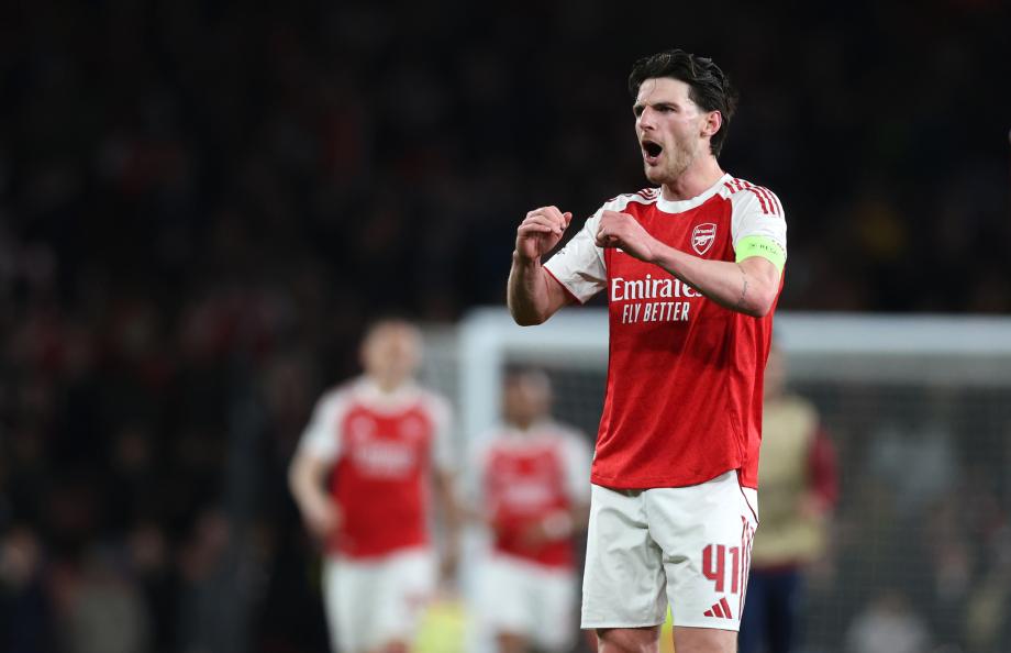 主场战平葡萄牙体育 阿森纳晋级欧冠四强