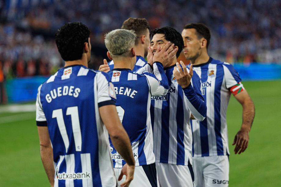 阿尔瓦雷斯失点 皇家社会点球大战6-5马竞夺国王杯