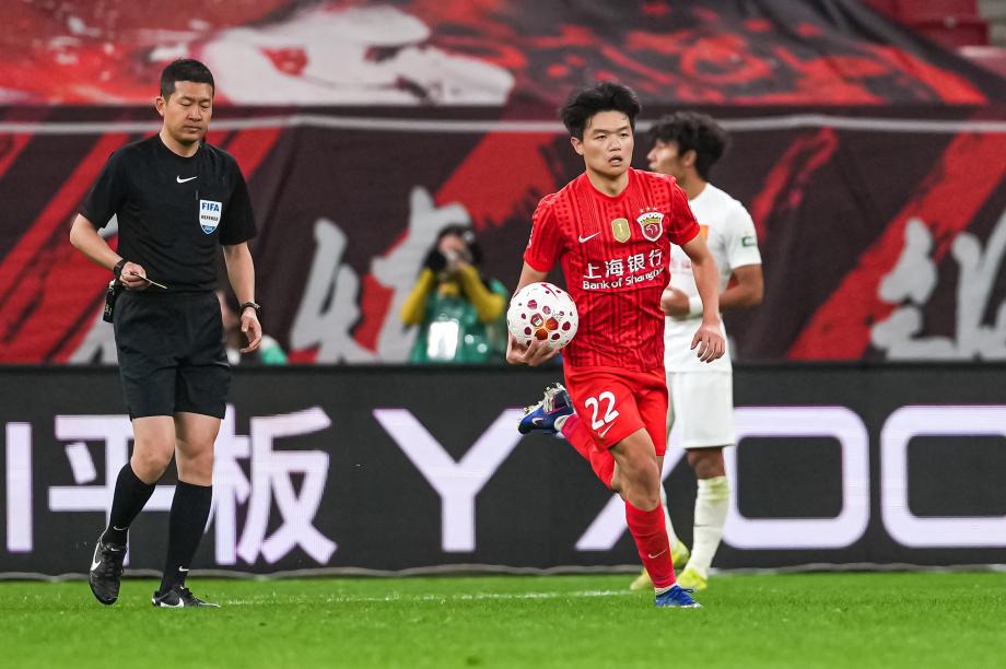 中超-陈纯新连场破门 重庆铜梁龙2-1海港获4连胜