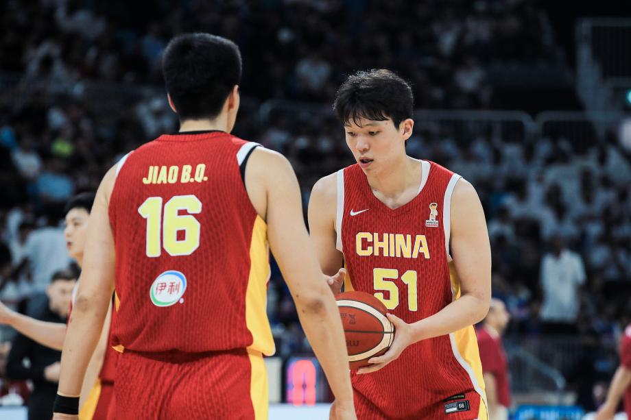 [图]世预赛-五人得分上双 中国男篮大胜卡塔尔配资优选