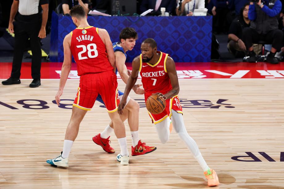 NBA中国赛