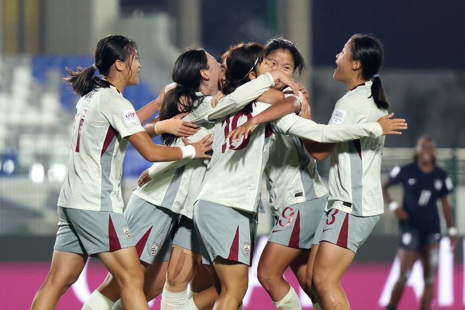 几内亚U17 vs 美国U17