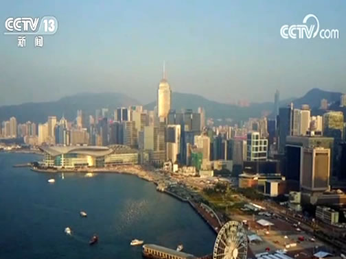 香港,美方,粗暴干涉中國內政
