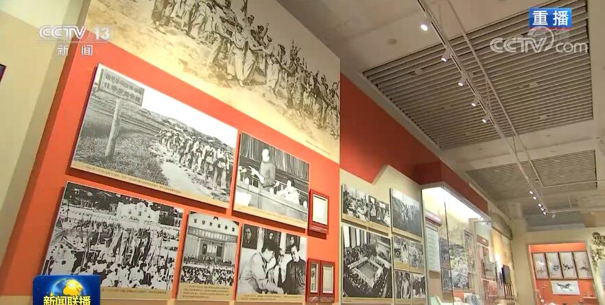 习近平在参观“铭记伟大胜利 捍卫和平正义——纪念中国人民志愿军抗美援朝出国作战70周年主题展览”时强调 在新时代继承和弘扬伟大抗美援朝精神 为实现中华民族伟大复兴而奋斗
