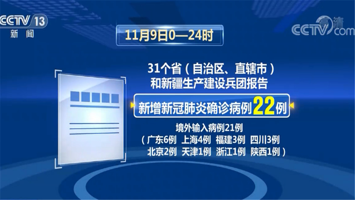 国家卫生健康委通报最新疫情情况