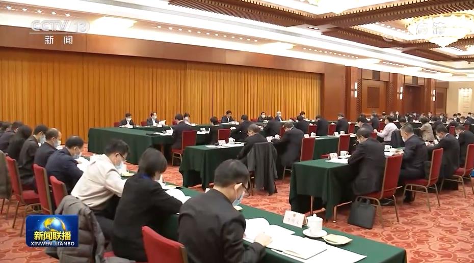 栗战书在长江保护法实施座谈会上强调 深入践行习近平生态文明思想 用法治力量守护好长江母亲河