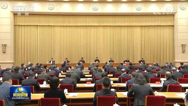 习近平在全国宗教工作会议上强调 坚持我国宗教中国化方向 积极引导宗教与社会主义社会相适应