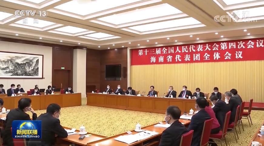 【奋进新时代 开启新征程——代表委员议国是】增进民生福祉 决胜全面小康