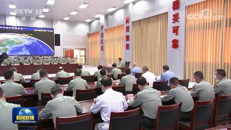 习近平在视察驻陕西部队某基地时强调 聚焦备战打仗 加快创新发展 全面提升履行使命任务能力
