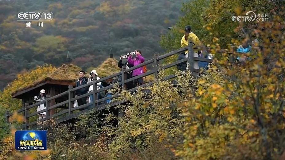 全国景区客流平稳 预计假期8.96亿人次出游